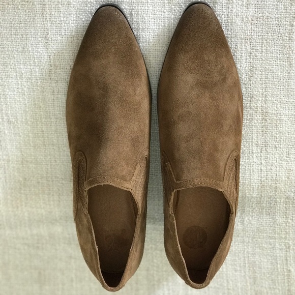 FRYE Eleanor Western Shooties, Chestnut - Picture 6 of 7